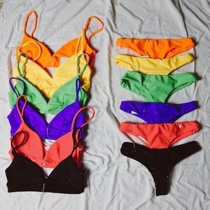 SL YELLOW Top X-Large/Large Summer Neons